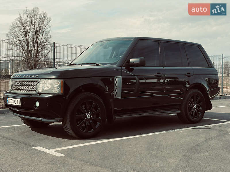 Land Rover Range Rover 2007