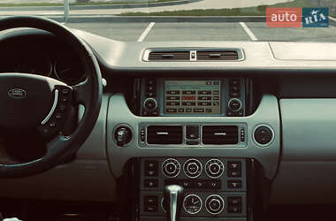 Внедорожник / Кроссовер Land Rover Range Rover 2007 в 
