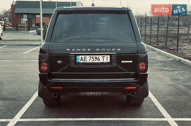 Внедорожник / Кроссовер Land Rover Range Rover 2007 в 