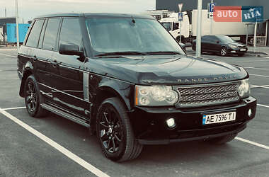 Внедорожник / Кроссовер Land Rover Range Rover 2007 в 
