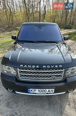 Позашляховик / Кросовер Land Rover Range Rover 2011 в 