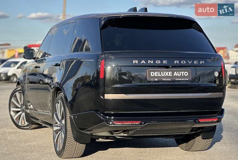 Позашляховик / Кросовер Land Rover Range Rover 2023 в Києві