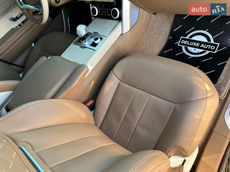 Позашляховик / Кросовер Land Rover Range Rover 2023 в Києві