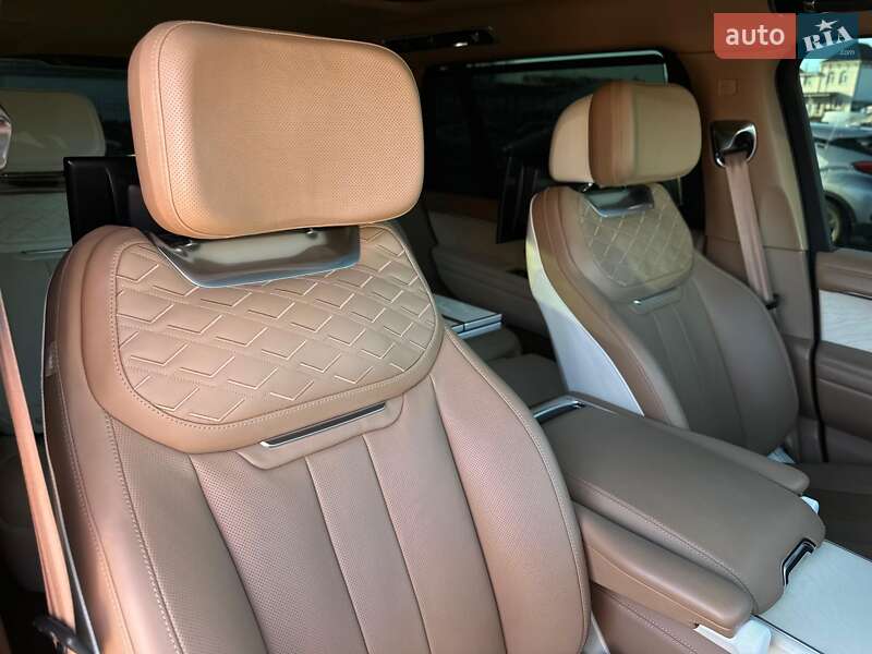 Позашляховик / Кросовер Land Rover Range Rover 2023 в Києві