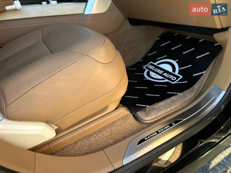 Позашляховик / Кросовер Land Rover Range Rover 2023 в Києві