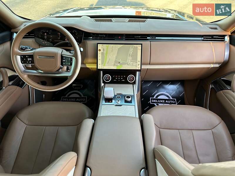 Позашляховик / Кросовер Land Rover Range Rover 2023 в Києві