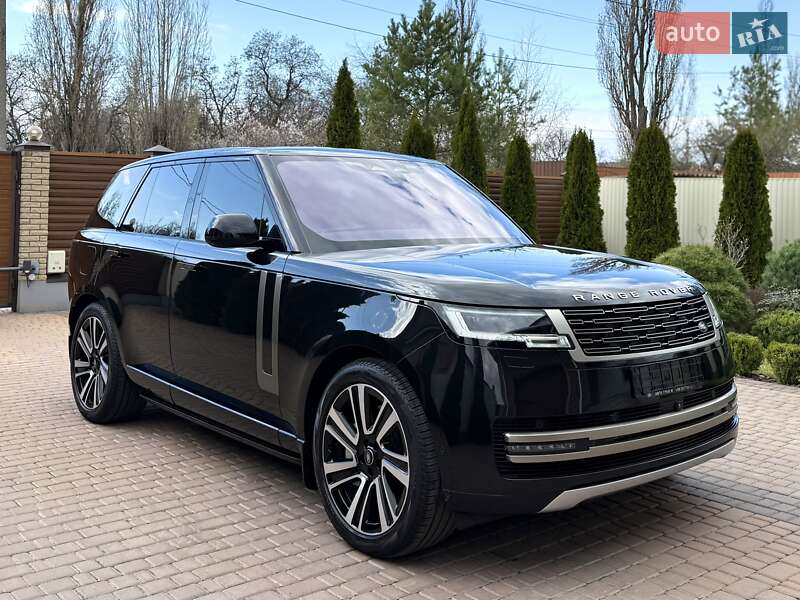 Позашляховик / Кросовер Land Rover Range Rover 2022 в Кропивницькому