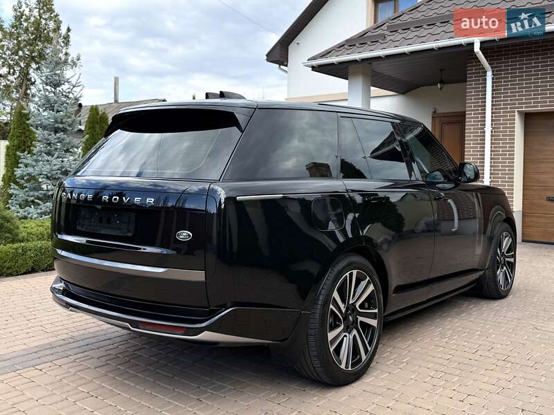 Позашляховик / Кросовер Land Rover Range Rover 2022 в Кропивницькому