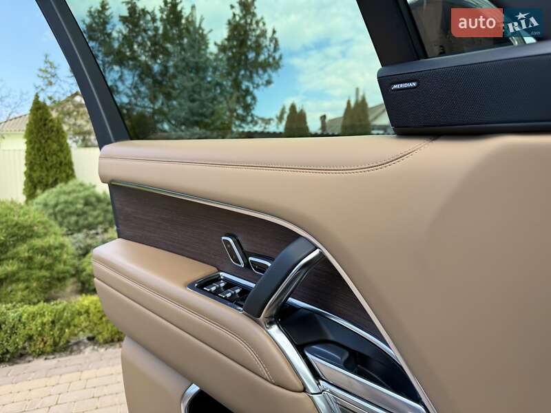 Позашляховик / Кросовер Land Rover Range Rover 2022 в Кропивницькому