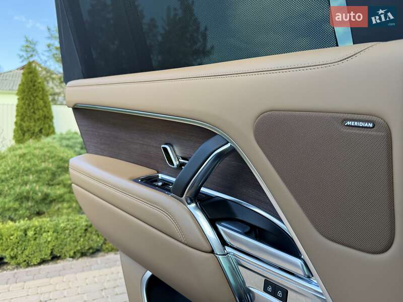 Позашляховик / Кросовер Land Rover Range Rover 2022 в Кропивницькому