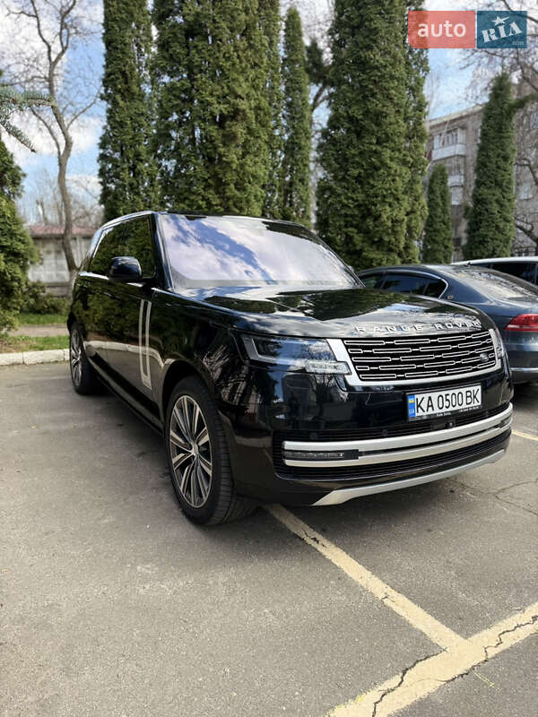 Land Rover Range Rover 2023