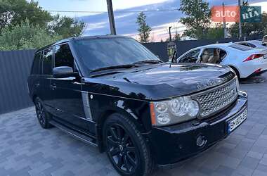 Внедорожник / Кроссовер Land Rover Range Rover 2006 в 