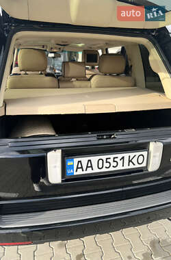 Внедорожник / Кроссовер Land Rover Range Rover 2009 в 