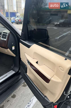 Внедорожник / Кроссовер Land Rover Range Rover 2009 в 