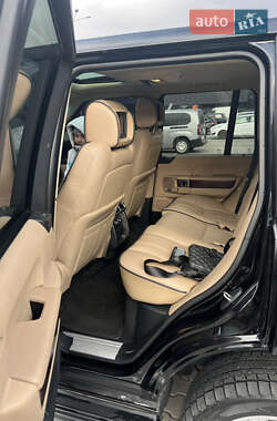 Внедорожник / Кроссовер Land Rover Range Rover 2009 в 