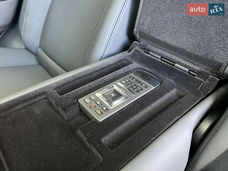Позашляховик / Кросовер Land Rover Range Rover 2020 в Києві