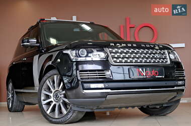 Внедорожник / Кроссовер Land Rover Range Rover 2016 в 