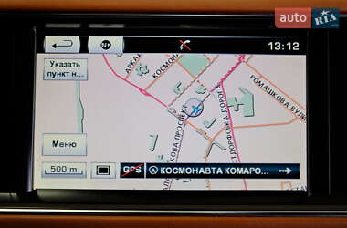 Внедорожник / Кроссовер Land Rover Range Rover 2016 в 