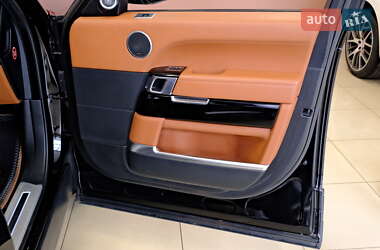 Внедорожник / Кроссовер Land Rover Range Rover 2016 в 