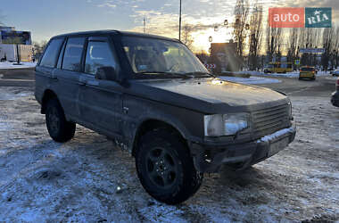 Внедорожник / Кроссовер Land Rover Range Rover 1999 в 