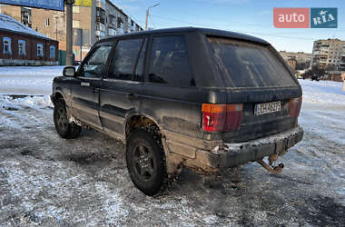 Внедорожник / Кроссовер Land Rover Range Rover 1999 в 