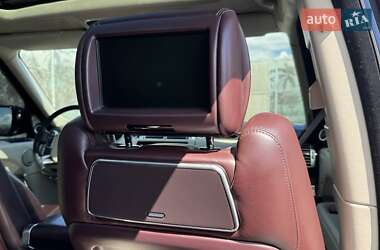 Внедорожник / Кроссовер Land Rover Range Rover 2013 в 