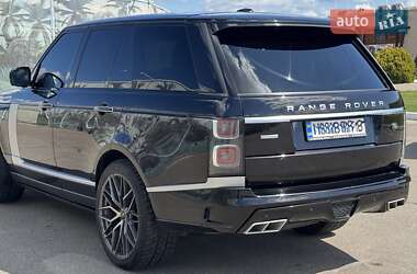 Внедорожник / Кроссовер Land Rover Range Rover 2013 в 