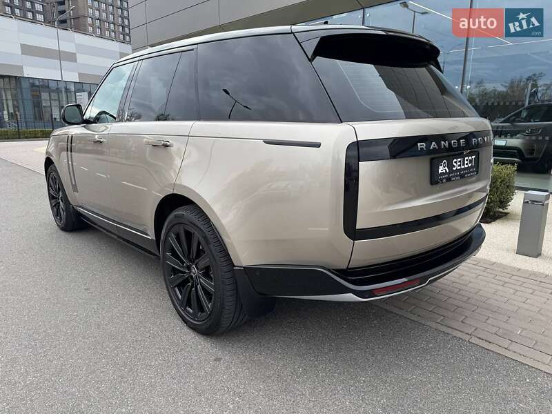 Позашляховик / Кросовер Land Rover Range Rover 2023 в Києві