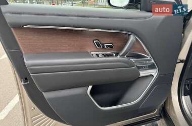 Внедорожник / Кроссовер Land Rover Range Rover 2023 в 