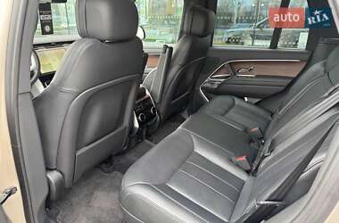 Внедорожник / Кроссовер Land Rover Range Rover 2023 в 