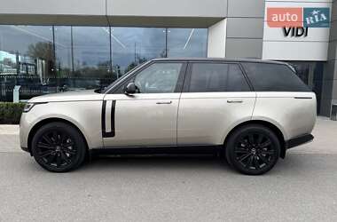 Внедорожник / Кроссовер Land Rover Range Rover 2023 в 