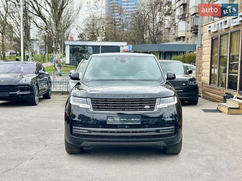 Позашляховик / Кросовер Land Rover Range Rover 2023 в Києві