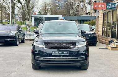 Внедорожник / Кроссовер Land Rover Range Rover 2023 в 