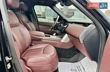 Внедорожник / Кроссовер Land Rover Range Rover 2023 в 