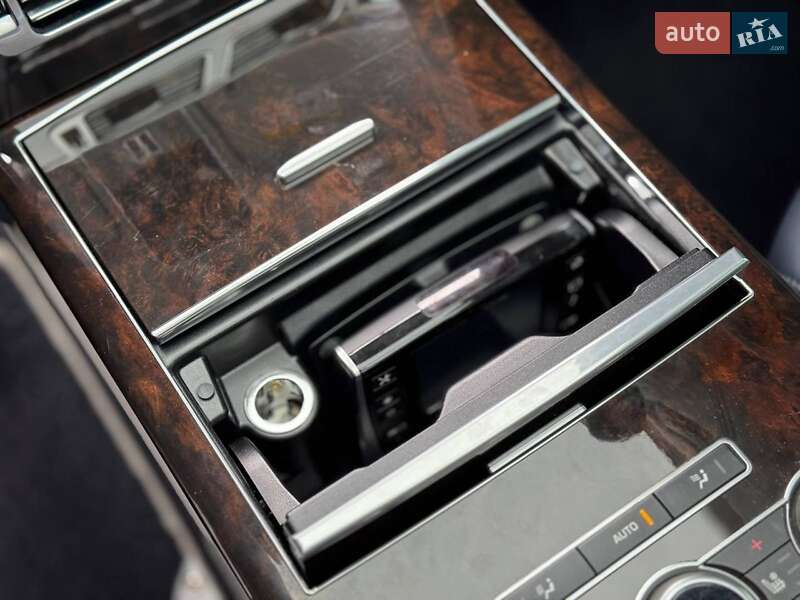 Внедорожник / Кроссовер Land Rover Range Rover 2013 в Киеве