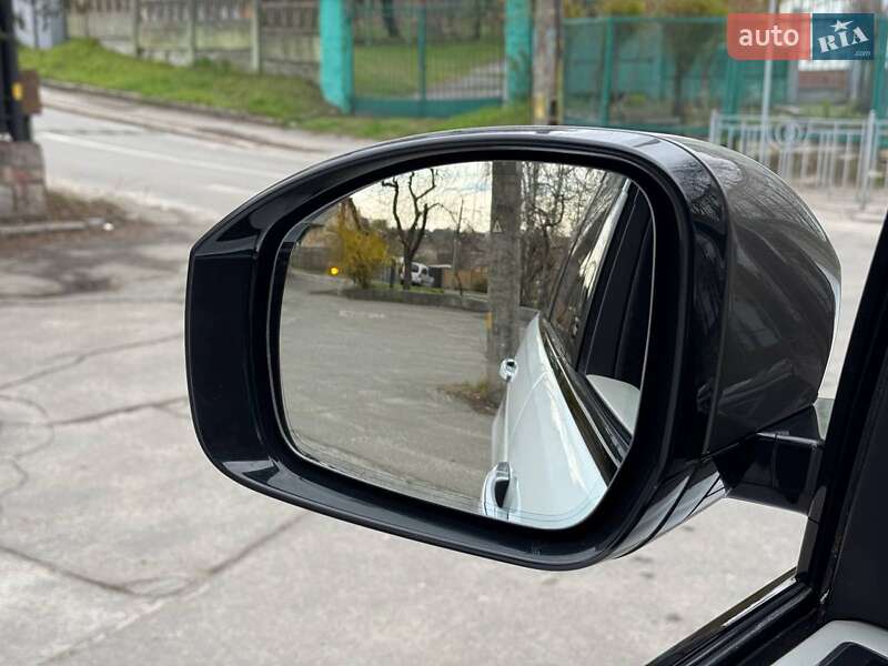 Внедорожник / Кроссовер Land Rover Range Rover 2013 в Киеве