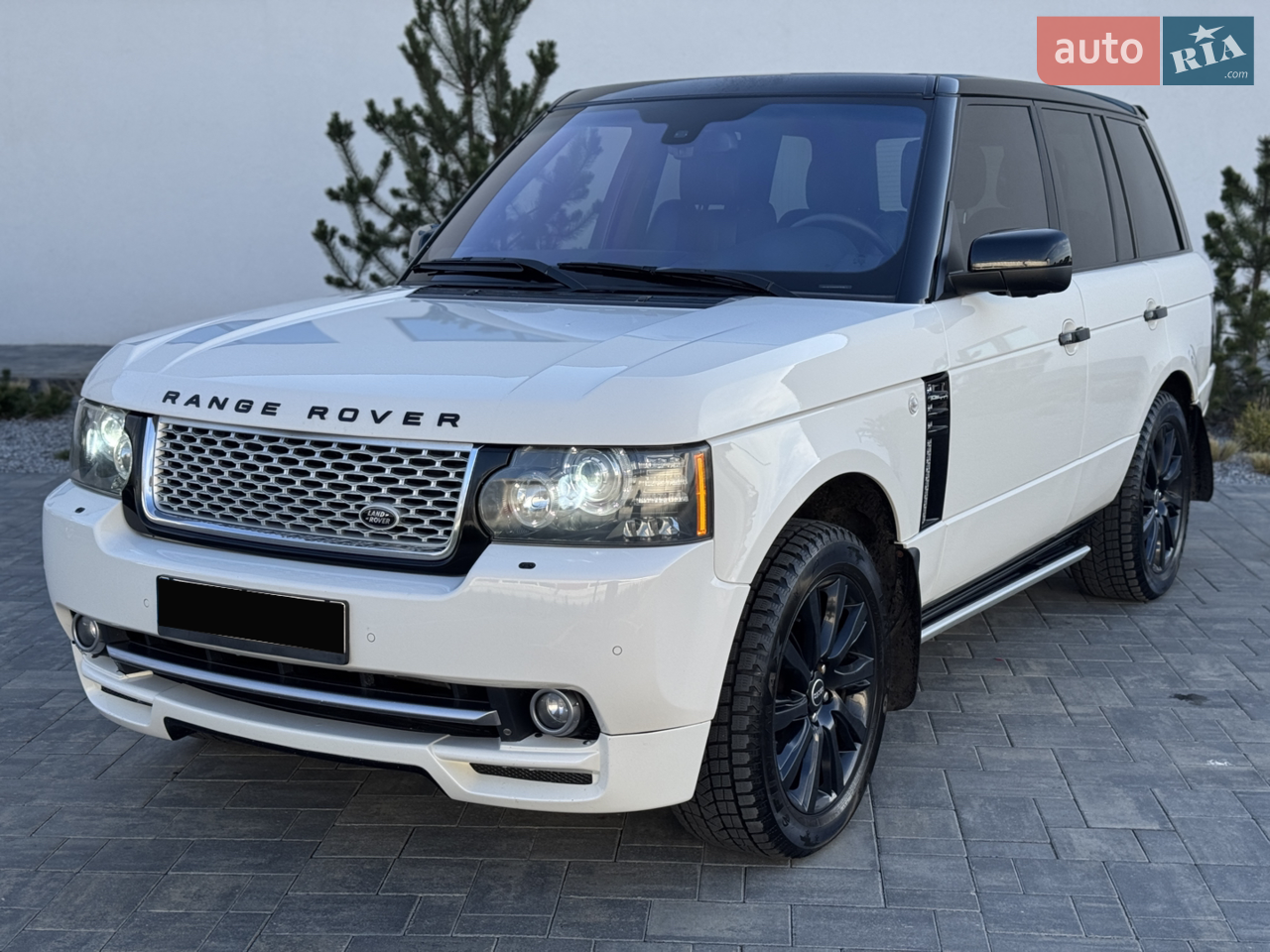 2010 Land Rover Range Rover - мініатюра 9