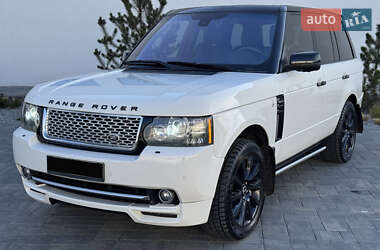 Внедорожник / Кроссовер Land Rover Range Rover 2010 в 