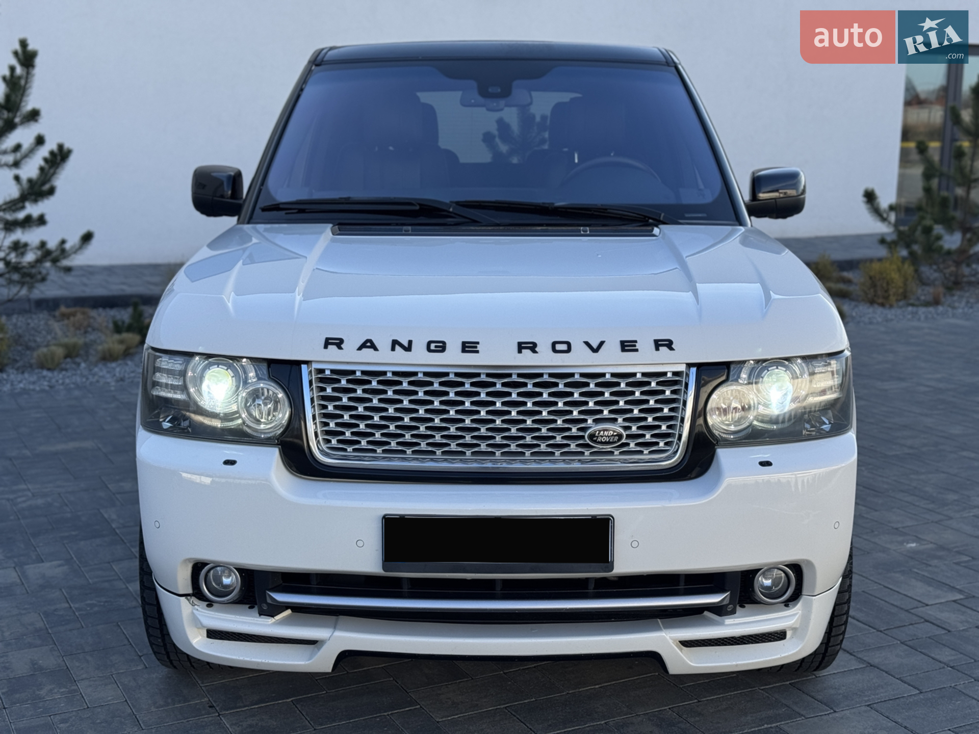 2010 Land Rover Range Rover - мініатюра 9