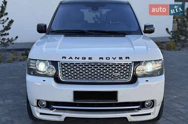 Внедорожник / Кроссовер Land Rover Range Rover 2010 в 