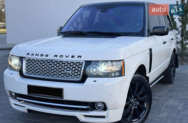 Внедорожник / Кроссовер Land Rover Range Rover 2010 в 