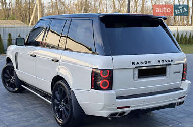 Внедорожник / Кроссовер Land Rover Range Rover 2010 в 