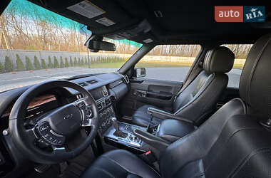 Внедорожник / Кроссовер Land Rover Range Rover 2010 в 