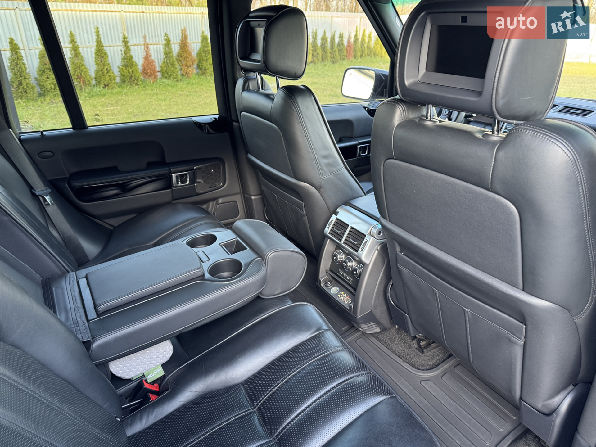 2010 Land Rover Range Rover - мініатюра 42