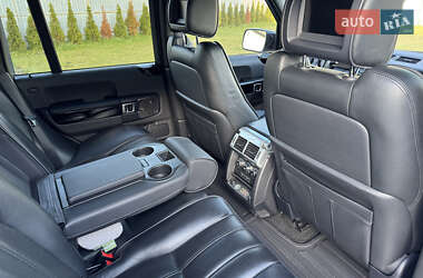 Внедорожник / Кроссовер Land Rover Range Rover 2010 в 