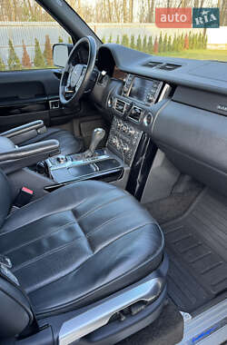 Внедорожник / Кроссовер Land Rover Range Rover 2010 в 