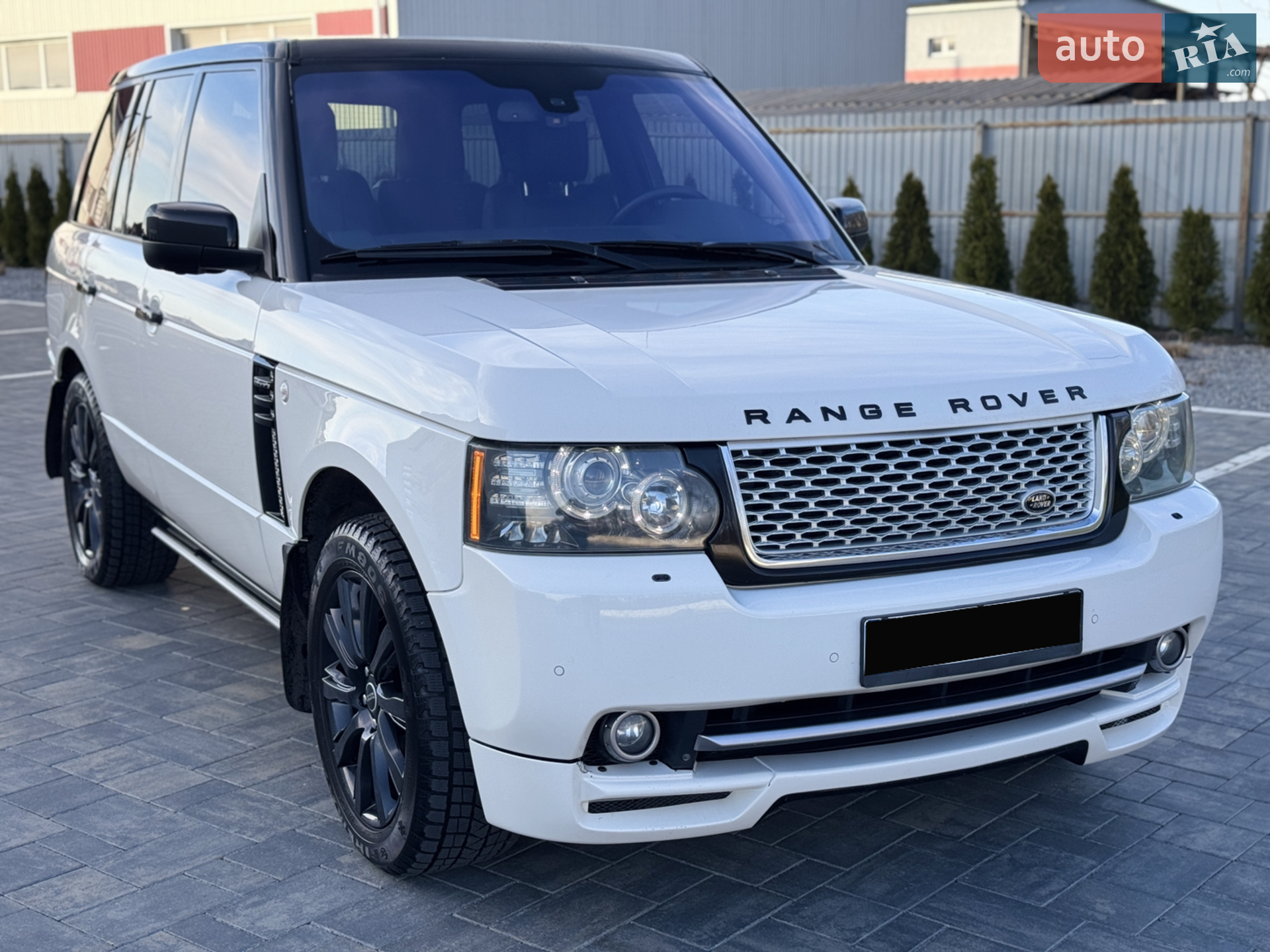 2010 Land Rover Range Rover - мініатюра 17