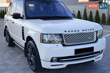 Внедорожник / Кроссовер Land Rover Range Rover 2010 в 