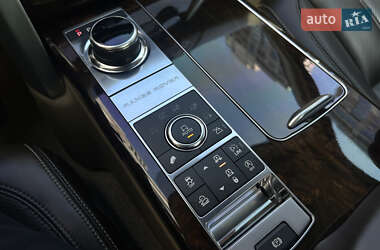 Внедорожник / Кроссовер Land Rover Range Rover 2017 в 