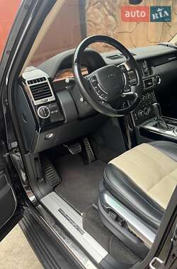 Позашляховик / Кросовер Land Rover Range Rover 2010 в 